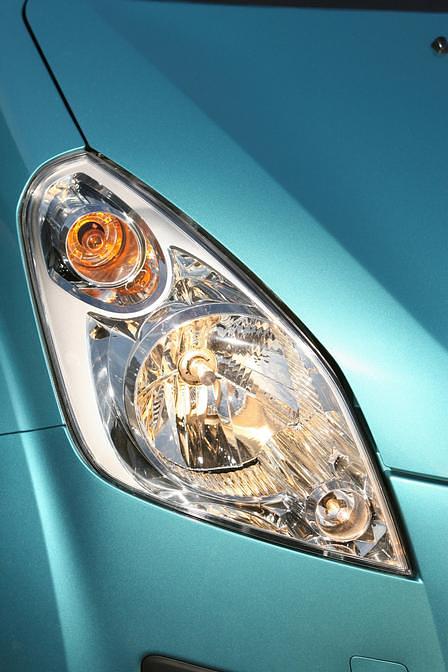 Suzuki Splash