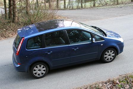 Ford Focus C-Max 2.0 TDCi