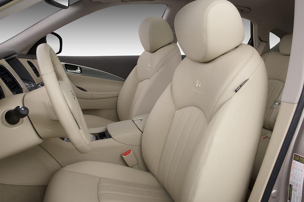 Infiniti EX (Baujahr 2010) - 5 Türen Vordersitze