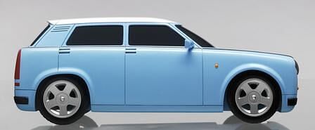 Herpa New Trabi