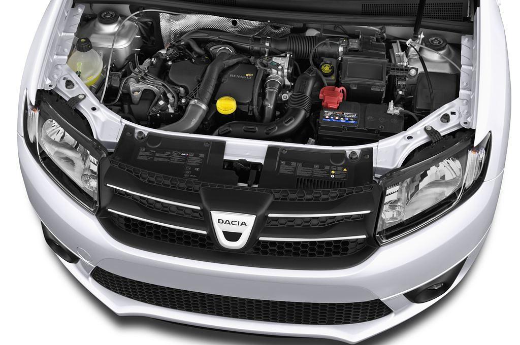 Dacia Sandero (Baujahr 2013) Laurï¿½ate 5 Türen Motor