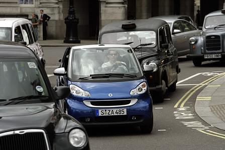 Smart Fortwo mhd