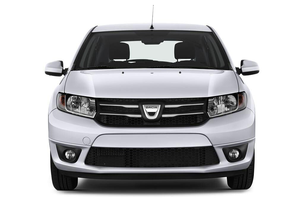Dacia Sandero (Baujahr 2013) Laurï¿½ate 5 Türen Frontansicht