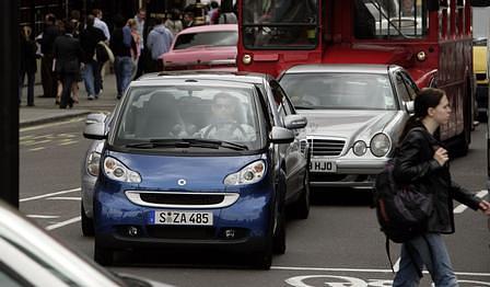 Smart Fortwo mhd