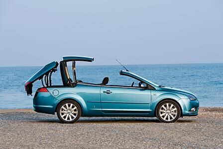 Ford Focus Coupé-Cabriolet