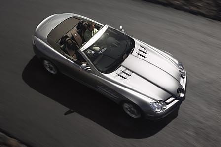 Mercedes-Benz SLR McLaren Roadster
