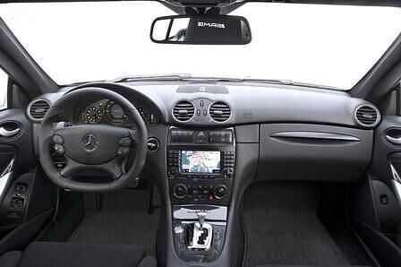 Mercedes-Benz CL 65 AMG