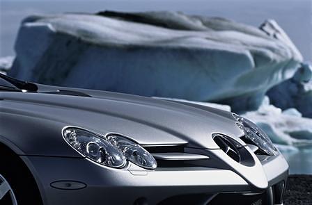 Mercedes-Benz SLR McLaren Roadster