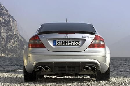 Mercedes-Benz CL 65 AMG