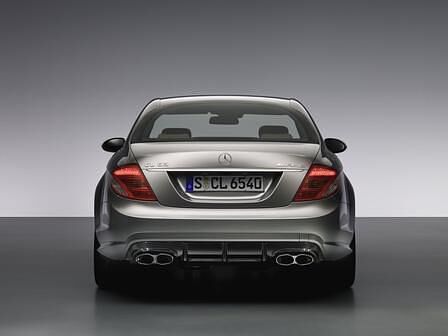 Mercedes-Benz CL 65 AMG