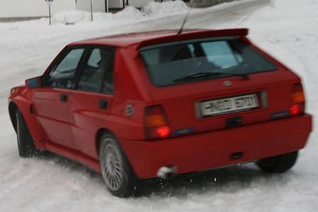Lancia Delta