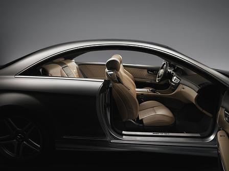 Mercedes-Benz CL 65 AMG