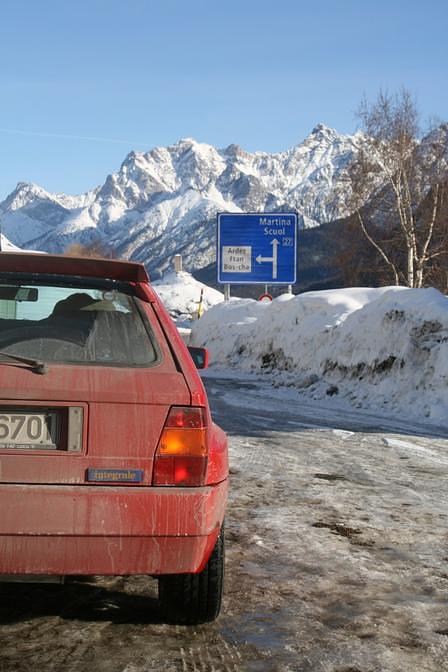 Lancia Delta