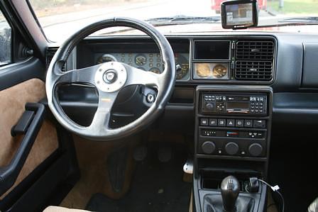 Lancia Delta