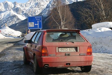 Lancia Delta