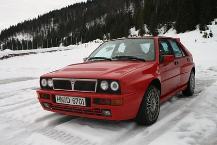 Lancia Delta