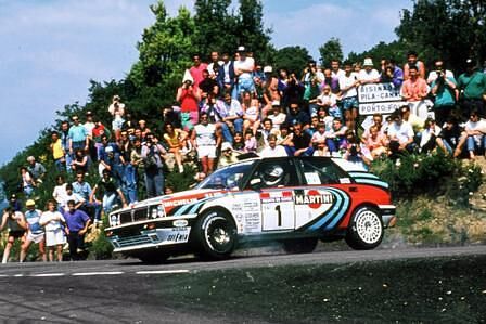 Lancia Delta