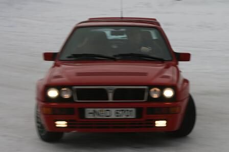Lancia Delta