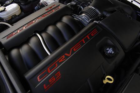 Corvette C06 Coupé