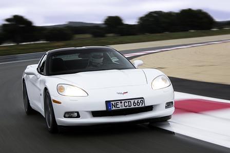 Corvette C06 Coupé