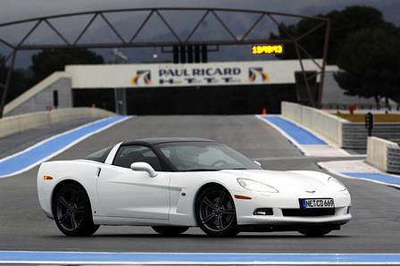 Corvette C06 Coupé