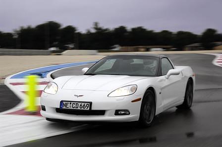 Corvette C06 Coupé