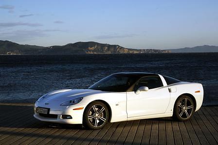 Corvette C06 Coupé