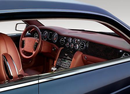 Bentley Brooklands Coupé