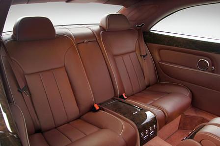 Bentley Brooklands Coupé