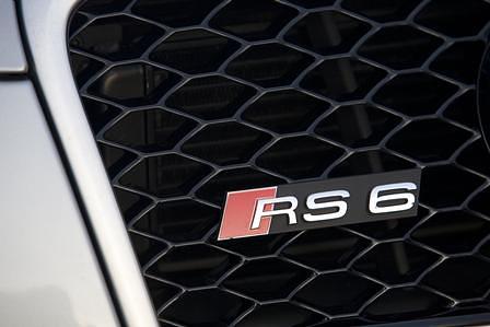 Audi RS6 Avant