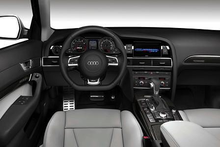 Audi RS6 Avant