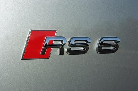 Audi RS6 Avant