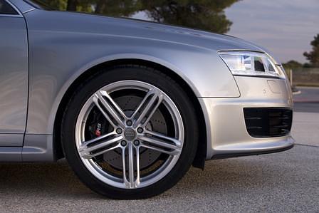 Audi RS6 Avant