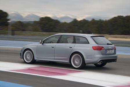 Audi RS6 Avant