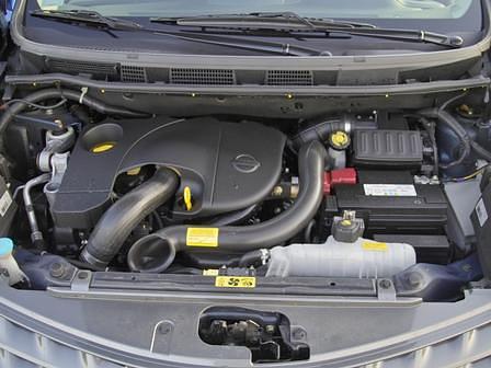 Nissan Note 1.5 dCi