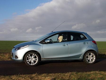 Mazda 2 1.3 MZR