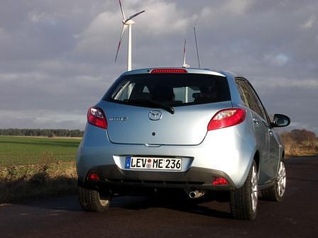 Mazda 2 1.3 MZR