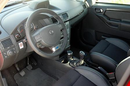 Opel Meriva OPC