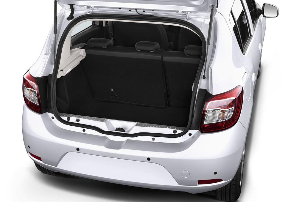 Dacia Sandero (Baujahr 2013) Laurï¿½ate 5 Türen Kofferraum