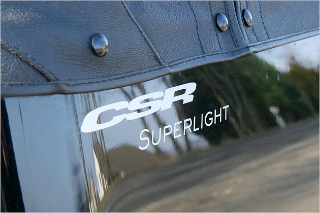 Kein Gramm zu viel: Die Superlight-Version des CSR 260