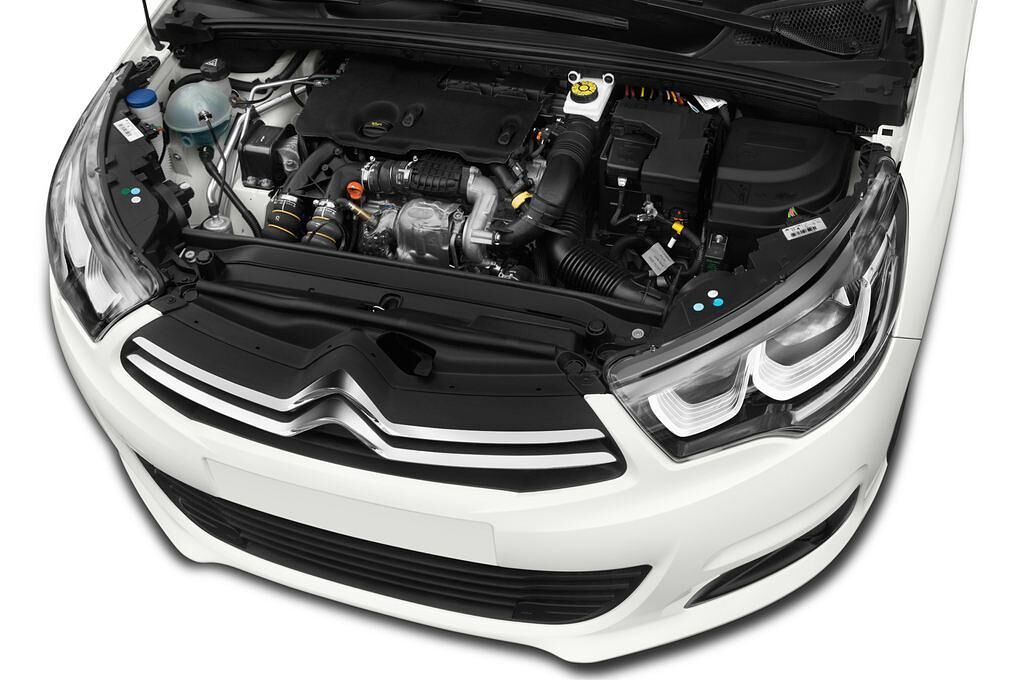 Citroen C4 (Baujahr 2016) Feel 5 Türen Motor