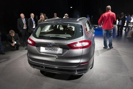 Ford Mondeo 2013