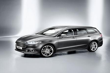 Ford Mondeo 2013