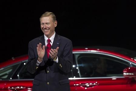 Ford Alan Mulally