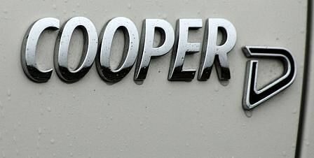 Mini Cooper D