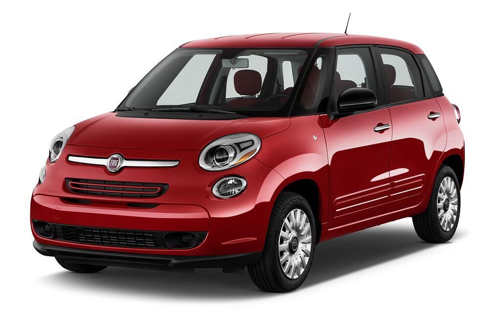 FIAT 500L (Baujahr 2014) Pop Star 5 Türen seitlich vorne