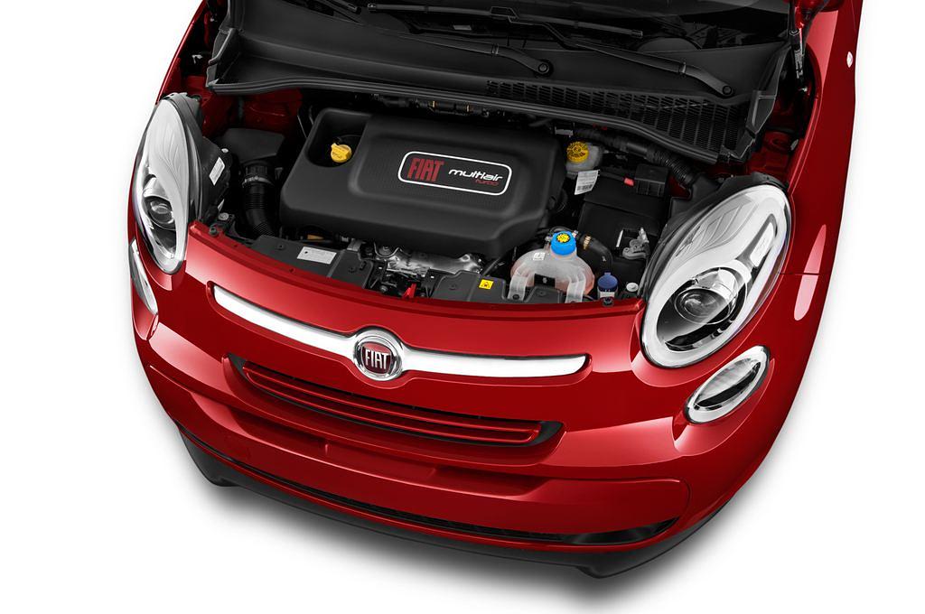 FIAT 500L (Baujahr 2014) Pop Star 5 Türen Motor