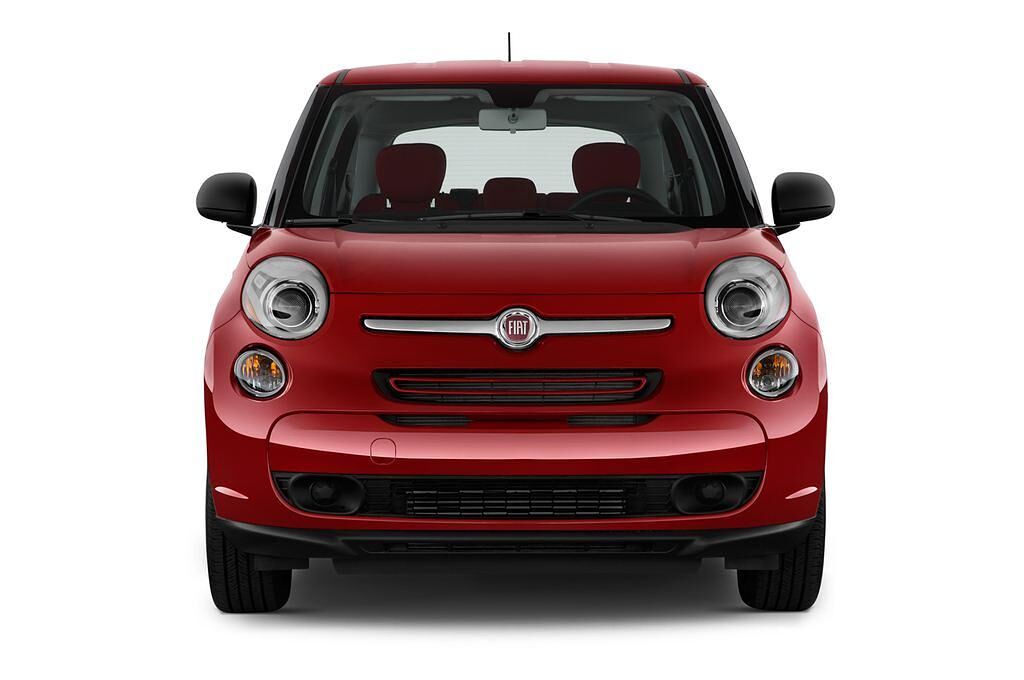 FIAT 500L (Baujahr 2014) Pop Star 5 Türen Frontansicht