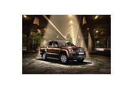 Ausstattung satt: Der Amarok „Advantage“