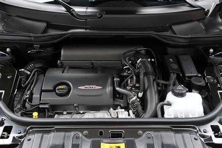 Der neue Motor leistet 218 PS.